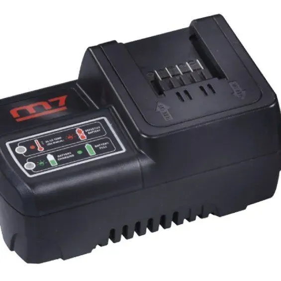 M7 ΦΟΡΤΙΣΤΗΣ ΜΠΑΤΑΡΙΩΝ 18V DC18A