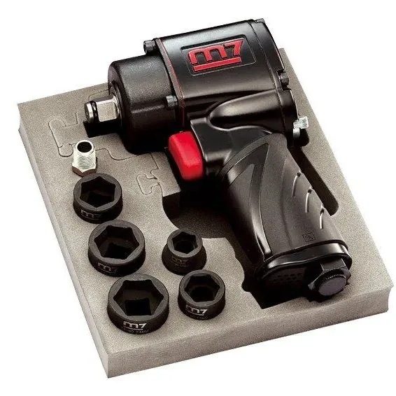 M7 ΑΕΡΟΚΛΕΙΔΟ 1/2 610NM MINI ΣΕΤ 6Τ JUMBOHAMMER NC4610AN