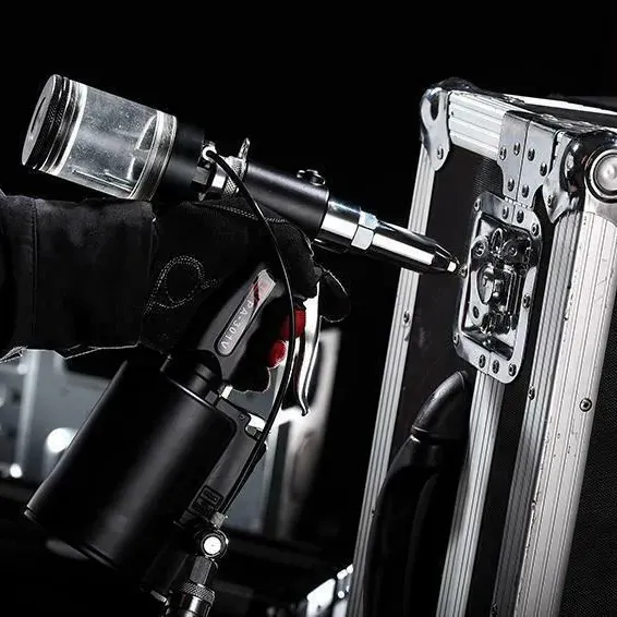 M7 ΑΕΡΟΠΕΡΤΣΙΝΑΔΟΡΟΣ ALUM.6,4MM-INOX 4,8MM ΒΑΡΥΣ ΤΥΠΟΣ PA201
