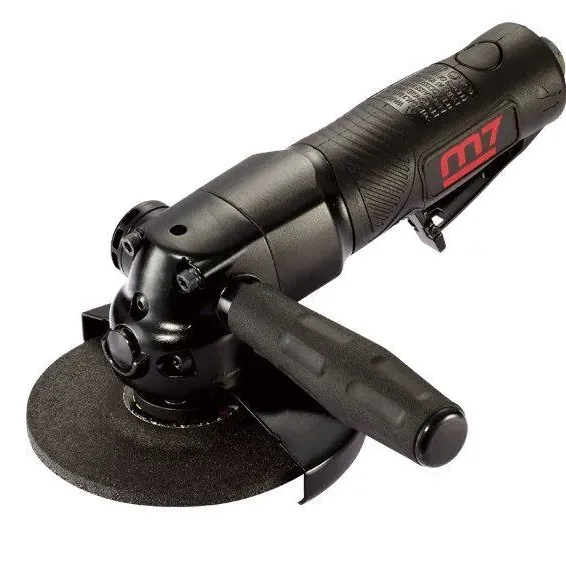 M7 ΤΡΟΧΟΣ ΑΕΡΟΣ ΓΩΝΙΑΚΟΣ Φ125 ΒΑΡΕΩΣ ΤΥΠΟΥ 11000RPM QB7115