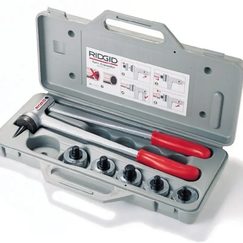 Ridgid Σετ Μουφαδόρου 10411