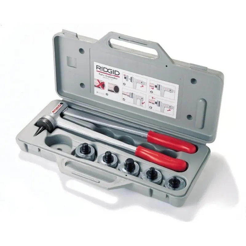 Ridgid Σετ Μουφαδόρου 10411