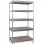 AR SHELVING ΡΑΦΙ ΜΕΤΑΛΛΙΚΟ ΜΕ 5 ΡΑΦΙΑ ΝΟΒΟΠΑΝ Π900 X Β450 X Υ1920 175KG/ΡΑΦΙ 1929045