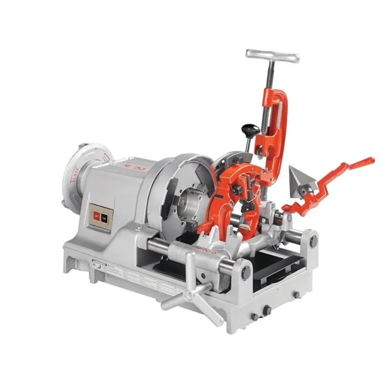 Ridgid ΗΛΕΚΤΡΙΚΟΣ ΒΙΔΟΛΟΓΟΣ ΥΔΡΑΥΛΙΚΩΝ ΠΑΓΚΟΥ (1/2 - 3) 220V 20215