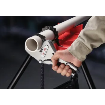 Ridgid ΚΟΦΤΗΣ ΠΛΑΣΤΙΚΩΝ ΣΩΛΗΝΩΝ ΜΕ ΚΑΣΤΑΝΙΑ 3-42MM RC-1625 23498