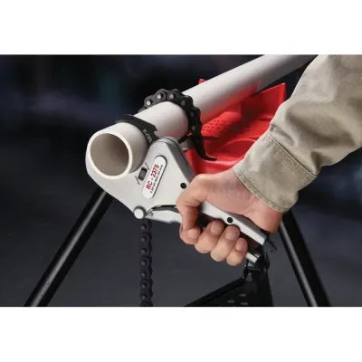 Ridgid ΚΟΦΤΗΣ ΠΛΑΣΤΙΚΩΝ ΣΩΛΗΝΩΝ ΜΕ ΚΑΣΤΑΝΙΑ 3-42MM RC-1625 23498
