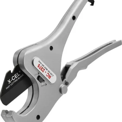 Ridgid ΚΟΦΤΗΣ ΠΛΑΣΤΙΚΩΝ ΣΩΛΗΝΩΝ ΜΕ ΚΑΣΤΑΝΙΑ 3-63MM RC-2375 30088