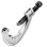 Ridgid ΚΟΦΤΗΣ ΠΛΑΣΤΙΚΩΝ ΣΩΛΗΝΩΝ ΤΗΛΕΣΚΟΠΙΚΟΣ 50-110MM 154-P 31657