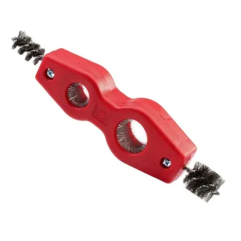 RIDGID ΣΥΡΜΑΤΟΒΟΥΡΤΣΑ ΚΑΘΑΡΙΣΜΟΥ ΠΟΛΩΝ 34142