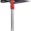 Ridgid ΑΠΟΓΡΕΖΩΤΗΣ ΣΩΛΗΝΩΝ ΜΕ ΕΥΘΕΙΑ ΞΥΣΤΡΑ 3-50MM 34945
