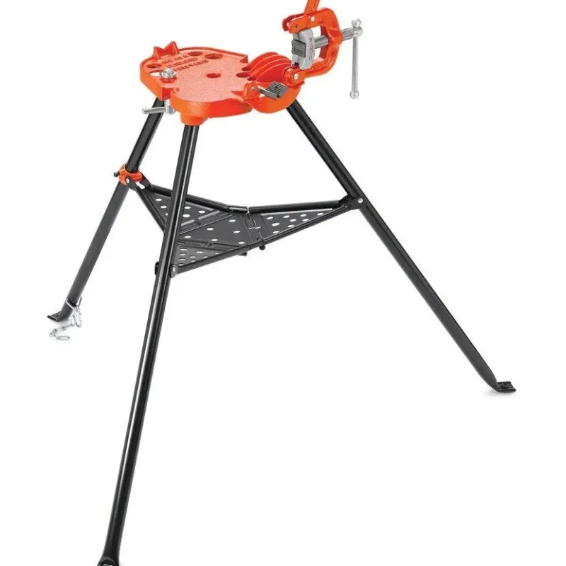 RIDGID ΠΑΓΚΟΣ ΕΡΓΑΣΙΑΣ ΤΡΙΠΟΔΟΣ ΜΕ ΜΕΓΓΕΝΗ 40-A 40130