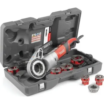 Ridgid 600-I Ηλεκτρικός Βιδολόγος Υδραυλικών Φορητός 44878