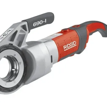 Ridgid Ηλεκτρικός Βιδολόγος Υδραυλικών Φορητός 44933