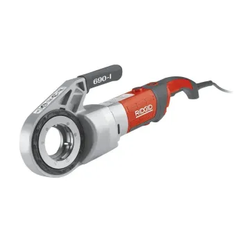 Ridgid Ηλεκτρικός Βιδολόγος Υδραυλικών Φορητός 44933
