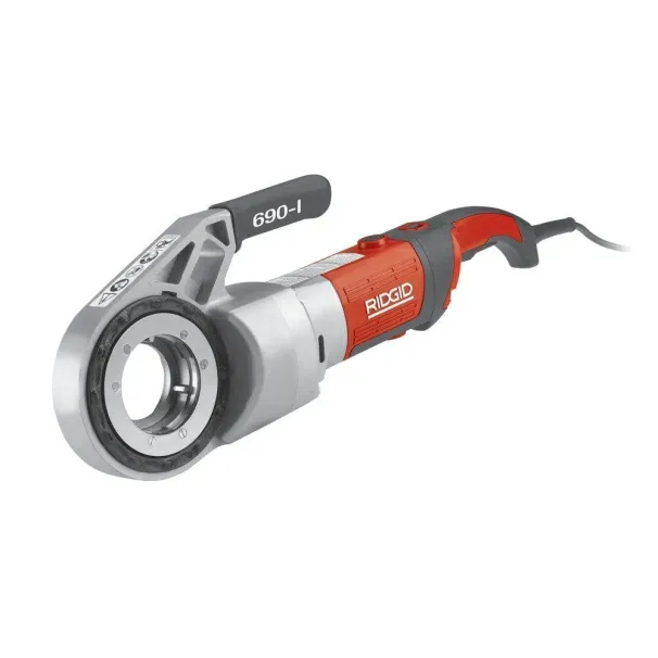 Ridgid Ηλεκτρικός Βιδολόγος Υδραυλικών Φορητός 44933