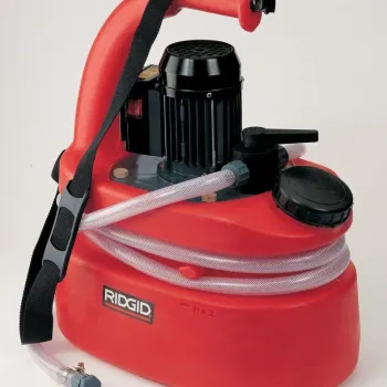 RIDGID ΑΝΤΛΙΑ ΑΦΑΛΑΤΩΣΗΣ 110W / 0,15HP DP-13 57276