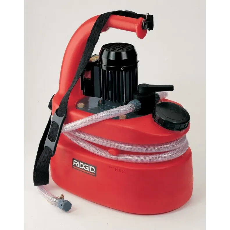 RIDGID ΑΝΤΛΙΑ ΑΦΑΛΑΤΩΣΗΣ 110W / 0,15HP DP-13 57276