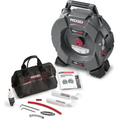 Ridgid ΑΠΟΦΡΑΚΤΙΚΟ ΓΙΑ ΧΡΗΣΗ ΜΕ ΔΡΑΠΑΝΟ 32-50MM FLEXSHAFT K9-102 64268