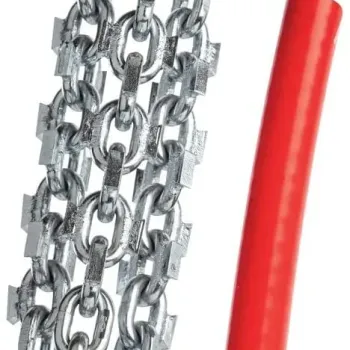 RIDGID ΚΕΦΑΛΗ ΑΠΟΦΡΑΚΤΙΚΟΥ FLEXSHAFT ΤΡΙΠΛΗΣ ΑΛΥΣΙΔΑΣ ΚΑΡΒΙΔΙΟΥ (8MM) 75MM 64313