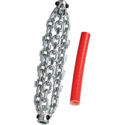 RIDGID ΚΕΦΑΛΗ ΑΠΟΦΡΑΚΤΙΚΟΥ FLEXSHAFT ΤΡΙΠΛΗΣ ΑΛΥΣΙΔΑΣ ΚΑΡΒΙΔΙΟΥ (8MM) 75MM 64313