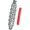 RIDGID ΚΕΦΑΛΗ ΑΠΟΦΡΑΚΤΙΚΟΥ FLEXSHAFT ΤΡΙΠΛΗΣ ΑΛΥΣΙΔΑΣ ΚΑΡΒΙΔΙΟΥ (8MM) 75MM 64313