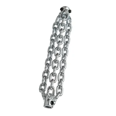 RIDGID ΚΕΦΑΛΗ ΑΠΟΦΡΑΚΤΙΚΟΥ FLEXSHAFT ΤΡΙΠΛΗΣ ΑΛΥΣΙΔΑΣ (8MM) 75MM 64328