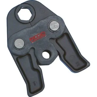 RIDGID ΣΙΑΓΩΝΑ V (ΧΑΛΚΟΥ) 15MM ΠΡΕΣΑΣ ΣΥΣΦΙΞΗΣ RP340/RP350 83106