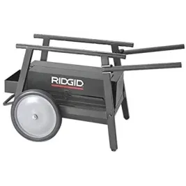 Ridgid ΤΡΟΧΗΛΑΤΗ ΒΑΣΗ - ΚΑΡΟΤΣΙ ΗΛΕΚΤΡΙΚΟΥ ΒΙΔΟΛΟΓΟΥ 200A 92467