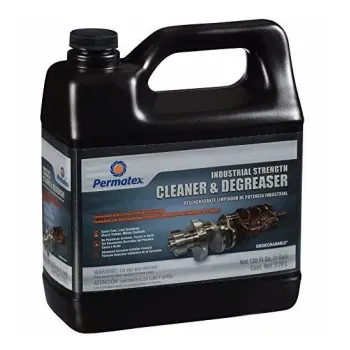 Permatex ΥΓΡΟ ΚΑΘΑΡΙΣΤΙΚΟ ΕΞΑΡΤΗΜΑΤΩΝ & ΜΗΧΑΝΗΣ CLEANER & DEGREASER 3,78L P-12546