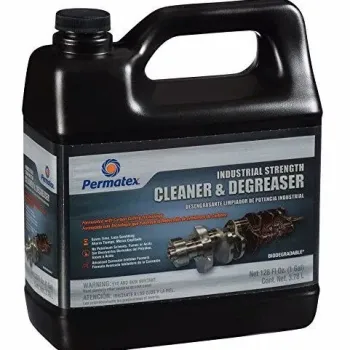 Permatex ΥΓΡΟ ΚΑΘΑΡΙΣΤΙΚΟ ΕΞΑΡΤΗΜΑΤΩΝ & ΜΗΧΑΝΗΣ CLEANER & DEGREASER 3,78L P-12546