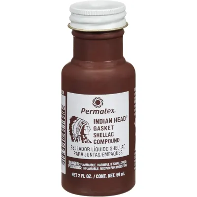 PERMATEX ΦΛΑΝΤΖΟΚΟΛΛΑ ΓΟΜΑΛΑΚΑ INDIAN HEAD 59 ML P-20539