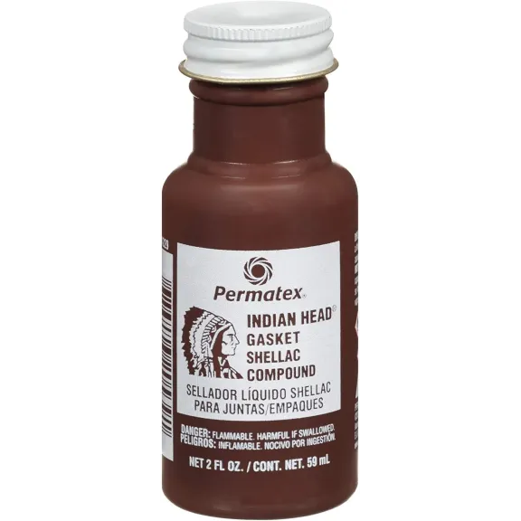 PERMATEX ΦΛΑΝΤΖΟΚΟΛΛΑ ΓΟΜΑΛΑΚΑ INDIAN HEAD 59 ML P-20539