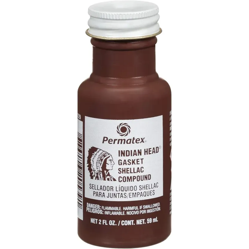 PERMATEX ΦΛΑΝΤΖΟΚΟΛΛΑ ΓΟΜΑΛΑΚΑ INDIAN HEAD 59 ML P-20539