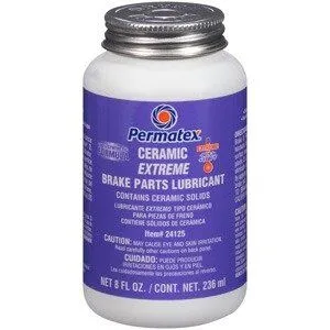 PERMATEX ANTI-SEIZE ΚΕΡΑΜΙΚΟ ΦΡΕΝΩΝ CERAMIC EXTREME+1649°C 236ML P-24125