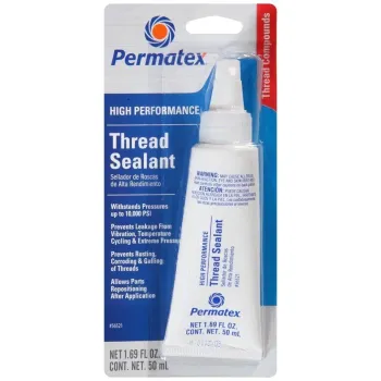 ΚΟΛΛΑ ΤΕΦΛΟΝ ΥΨΗΛΗΣ ΑΠΟΔΟΣΗΣ THREADSEALANT 50 ML P-56521