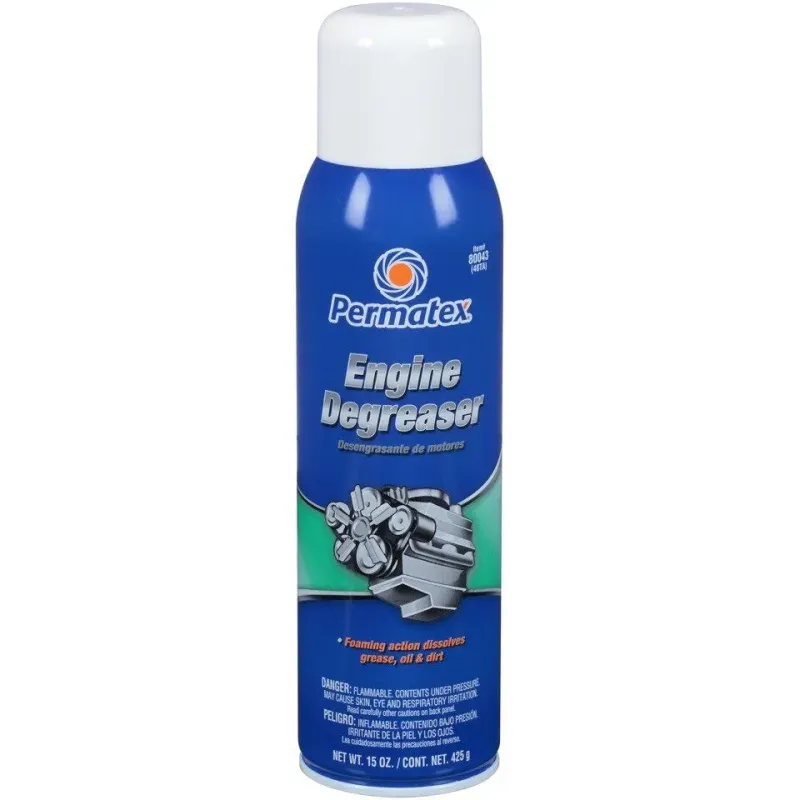 PERMATEX ΚΑΘΑΡΙΣΤΙΚΟ ΣΠΡΕΫ ΚΙΝΗΤΗΡΑ ENGINE DERGEASER 425 G P-80043