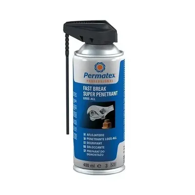 PERMATEX ΣΠΡΕΥ ΑΝΤΙΣΚ FAST BREAK S.PENETRANT/LOSS-ALL/68DA 400ML P-80052