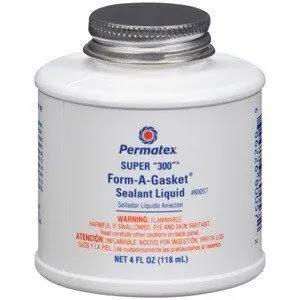 PERMATEX ΚΟΛΛΑ ΦΛ FAG ΓΟΜΑΛΑΚΑ SUPER 300 83H 118ML P-80057