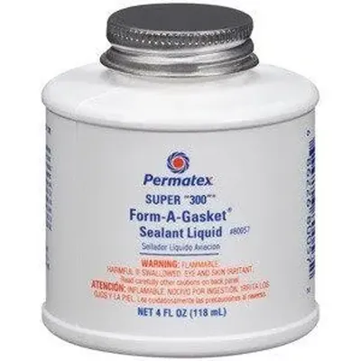 PERMATEX ΚΟΛΛΑ ΦΛ FAG ΓΟΜΑΛΑΚΑ SUPER 300 83H 118ML P-80057