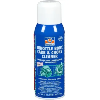 ΣΠΡΕΫ ΚΑΘΑΡΙΣΜΟΥ ΚΑΡΜΠΥΡΑΤΕΡ THROTTLE BODY CARB & CHOKE CLEANER 340 G  P-80079