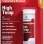 ΚΟΛΛΑ ΠΛΑΣΤΕΛΙΝΗ EPOXY HIGH TEMP 56G ΣΕ BLISTER P-84333