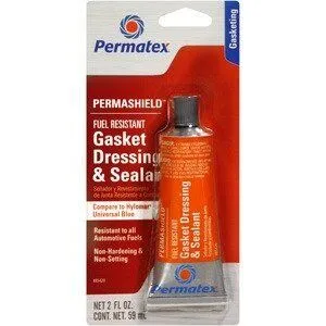 PERMATEX ΚΟΛΛΑ ΦΛ PU PERMASHIELD FUEL RESIST. 59ML P-85420