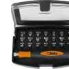 Beta Κατσαβίδι με Μύτες Συγκράτησης 21τμχ B012560122