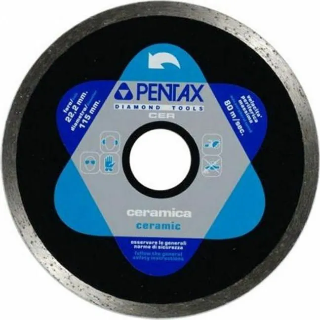 Pentax Δίσκος Διαμαντέ Κεραμικών 1τμχ 0214669