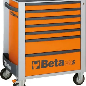 Beta 2400S-07/E-M Τρόλεϊ Με 7 Συρτάρια - Συλλογή 210 Εργαλεία Β024002291