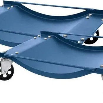 Multi Μεταφορεας Οχηματος Car Dolly 80533