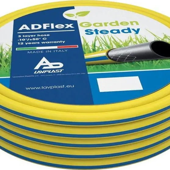 Lavplast Λάστιχο Ποτίσματος ADG19S50