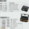 Beta 2056E Βαλίτσα με 163 Εργαλεία B020560010