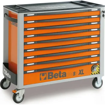Beta Εργαλειοφόρος με 9 Συρτάρια και 614 Εργαλεία B024002254