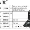 BETA Τρόλεϊ Εργαλείων Με Συλλογή 212 Εργαλείων B043002201